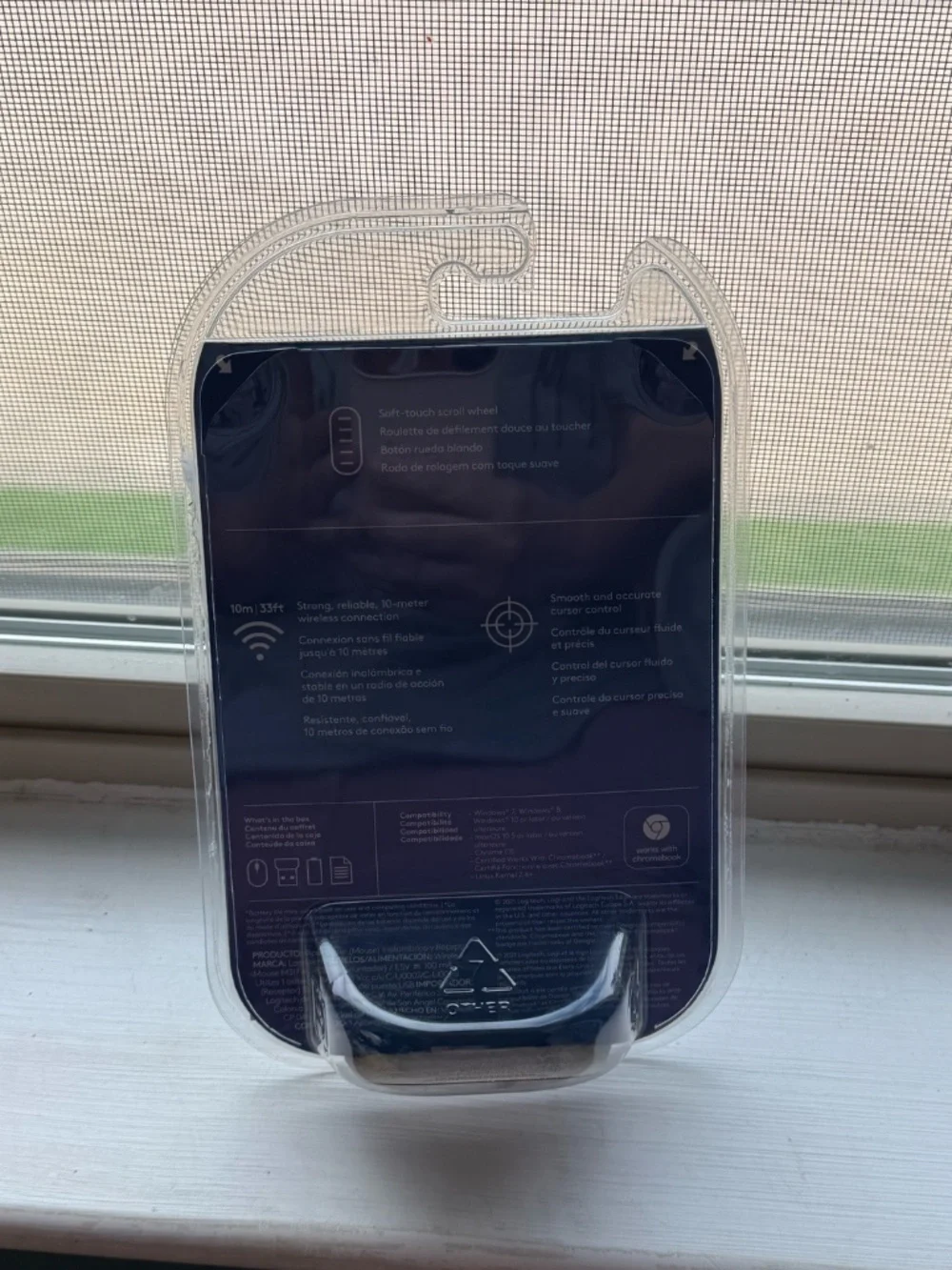 Logitech Limited Edition Wireless Mouse 